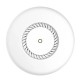 Mikrotik RbcAPGi-5acD2nD (cAP ac) Dual-band 2.4 / 5GHz Wireless Access Point for Mounting on a Ceiling or Wall with 2x Gigabit Ethernet ports (1 with PoE output), PoE 802.3af/at Support, 24V 1.2A power adapter + Gigabit PoE injector (Included)