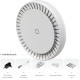 Mikrotik cAPGi-5HaxD2HaxD-TH (cAP ax) Gen 6 802.11ax 1800 Mbps Dual-band 2.4 / 5GHz Ceiling Wireless Access Point High-Gain Antennas, 2x Gigabit Ethernet ports PoE 802.3af/at Support, 48V 0.95A power adapter + Gigabit PoE injector (Included)