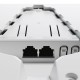 Mikrotik RBcAPGi-5acD2nD-XL (cAP XL ac) Dual-band 2.4 / 5GHz Ceiling Wireless Access Point High-Gain Antennas, 2x Gigabit Ethernet ports (1 with PoE output), PoE 802.3af/at Support, 24V 1.2A power adapter + Gigabit PoE injector (Included)