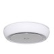 Mikrotik RBcAPGi-5acD2nD-XL (cAP XL ac) Dual-band 2.4 / 5GHz Ceiling Wireless Access Point High-Gain Antennas, 2x Gigabit Ethernet ports (1 with PoE output), PoE 802.3af/at Support, 24V 1.2A power adapter + Gigabit PoE injector (Included)