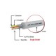 Link CB-0251A Control Cable Multi-Pair Cable, 2 pairs (Single Shield), 24 AWG								