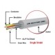 Link CB-0253A Control Cable Multi-Pair Cable, 4 pairs (Single Shield), 24 AWG								