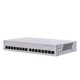 Cisco CBS110-16T-EU 16 Ports 10/100/1000 Mbps Unmanaged Gigabit Switch, Rack mount 1U 
