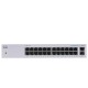 Cisco CBS110-24T-EU 24 Ports Gigabit 10/100/1000 Mbps + 2 SFP Port Unmanaged Switch, Rack-Mountable Steel Case