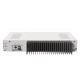 Mikrotik CCR2004-16G-2S+PC 16-Ports Gigabit Ethernet + 2-Ports 10G SFP+, CPU 4 Core RAM 4GB DDR4, RouterOS v7, License level 6, Rackmount bracket (Included)