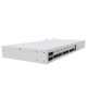 Mikrotik CCR2116-12G-4S+ 16Core Ultra-High Performance Cloud Core Router, 13 Port Gigabit, 4 Port SFP+(10G), 16-Core 2000MHz/Core Network Processor + 16GB DDR3 +128MB NAND, Industrial Grade