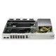 Mikrotik CCR2216-1G-12XS-2XQ Unleash The Power of 100 Gigabit,  16-Core SFP Cloud Core Router Industrial Grade, 1-Port Gigabit Ethernet + 12-Port SFP28 (25G) + 2-Port QSFP28 (100G) + M.2 slots x2, RouterOS (License level 6)