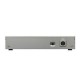 Cisco SF110D-08HP Switch PoE 8-Port 10/100 Ethernet Unmanaged, Total Budget 32W, 1.6 Gbps Capacity, Metal Enclosure