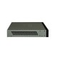 Cisco SF220-24 Switch 24-Port 10/100 Smart Managed, 2-Port SFP Combo, Spanning Tree/Link Aggregation/VLAN Support, Rack Mount