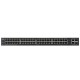 Cisco SF220-48P Switch PoE 48-Port 10/100 Smart Managed, 2-Port SFP Combo, Total Budget 180W, Spanning Tree/Link Aggregation/VLAN Support