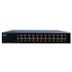 Cisco SF95-24 Switch 24-Port 10/100Mbps Unmanaged Rack-mount Switch