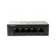 Cisco SF95D-05 Switch 5-Port 10/100 Mbps Unmanaged Desktop Switch