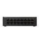 Cisco SF95D-16 Switch 16-Port 10/100 Mbps Unmanaged Desktop Switch