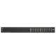 Cisco SG110-24HP Switch PoE 24-Port Gigabit Ethernet, 2-Port combo mini-GBIC, Total Budget 100W, 48 Gbps Capacity, Metal Enclosure