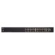 Cisco SG250-26 Switch 26-Port Gigabit Smart Managed, 2-Port Gigabit copper/SFP combo, 1-Port USB, Spanning Tree/Link Aggregation/VLAN Support