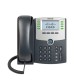 Cisco SPA508G IP Phone 8 Line With Display, PoE and PC Port