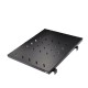 Link CK-20550 ถาดวางอุปกรณ์ Fix Shelf for Rack 80 cm. Deep 55 cm. เหมาะสำหรับติดตั้งในตู้ Rack มาตรฐาน 19"
