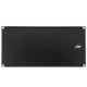 Link CK-60007 19” Blanking Panel , Black 7U