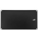 Link CK-60008 19” Blanking Panel , Black 8U