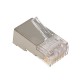 COMMSCOPE 6-569530-3 (AMP AM-3003) Shield CAT 5E RJ45 Modular Plug