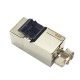 COMMSCOPE 1375189-1 (AMP AM-3503) Shield CAT 5E RJ45 Modular Jack