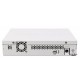 MikroTik CRS310-1G-5S-4S+IN SFP Cloud Router Layer-3 Switch, 5-Port 1G SFP + 4-Port 10G SFP+, + 1 Port RJ45, MikroTik RouterOS v7 / SwitchOS, License level 5, Rack-Mount kit (Included)
