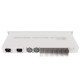 MikroTik CRS317-1G-16S+RM SFP Cloud Router Layer-3 Switch, SFP+ 16 Port (1.25/10G), + 1 Port RJ45 (1G), MikroTik RouterOS or SwitchOS, License level 6, Rack-Mount kit (Included)