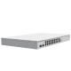 MikroTik CRS518-16XS-2XQ-RM 2-Ports 100GbE QSFP28 + 16-Ports 25GbE SFP28, + 1-Port 100Mbit Ethernet, MikroTik Only v7 RouterOS, with 1.2 Tbps switching capacity