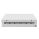 Mikrotik CSS610-8G-2S+IN Cloud Smart Switch 8-Port Gigabit Ethernet + 2-Port 10G SFP+, PoE-in Support, SwitchOS Lite + Metal Case + Rack-Mount kit (Included)