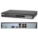 Hikvision DS-7104NI-Q1/4P/M(C) Value 7 Series NVR, 4 PoE network interfaces 