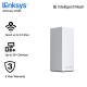 Linksys Atlas6 MX2001-AH AX3000 Dual-Band Intelligent Mesh WiFi 6 System, Linksys App easy Set-up, 25+ Devices, 186 sq. m (Pack 1)