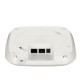 D-Link DAP-X2810 Nuclias Connect Wall/Ceiling Indoor Wireless AX1800 Wi-Fi 6 Dual Band Access Point. 802.3af PoE Support (PoE injector NOT Included)