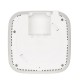 D-Link DAP-X2810 Nuclias Connect Wall/Ceiling Indoor Wireless AX1800 Wi-Fi 6 Dual Band Access Point. 802.3af PoE Support (PoE injector NOT Included)