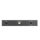 D-Link DGS-1100-08PV2 8-Port L2 Gigabit PoE/PoE+ Smart Managed Switch, 64W PoE power budget, Desktop Switch Metal Case