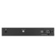 D-Link DGS-1210-10 10-Port Gigabit Smart Managed Switch + 2-Port SFP Gigabit Uplinks, Rack-mount Metal Case