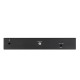 D-Link DGS-1210-10P 10-Port Gigabit PoE/PoE+ Smart Managed Switch + 2 x Gigabit SFP Ports, 65W PoE Power Budget, Rack-mount Metal Case
