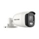 HIKVISION DS-2CE10HFT-E Mini Bullet 5MP Camera ColorVu, PoC 2.8 mm, 3.6 mm fixed focal lens. 5MP high quality imaging CMOS, 2560 × 1944 resolution 24/7 color imaging with F1.0 aperture. White Light Range 20M, Sharp image display. Water and dust resistant 