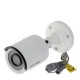 HIKVISION DS-2CE16D0T-IRF Analog Bullet Camera HD 1080P, Day/Night 20m IR, IP67 weatherproof, สลับ TVI / AHD / CVI / CVBS