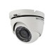 HIKVISION DS-2CE56C0T-IRMF Analog Outdoor/Indoor Turret Camera HD720P, Day/Night 20m IR, IP66 weatherproof