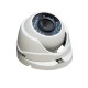 HIKVISION DS-2CE56C0T-IRMF Analog Outdoor/Indoor Turret Camera HD720P, Day/Night 20m IR, IP66 weatherproof