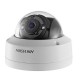 HIKVISION DS-2CE56H0T-VPITF Analog 5MP Dome Camera HD, Day/Night 20m IR, IP67 Weatherproof
