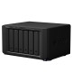 Synology DiskStation DS1621+ แบบ 6 Bay   6 x 3.5" or 2.5" SATA HDD/SSD , 2 x M.2 2280 NVMe SSD , AMD RyzenTM V1500B quad-core 2.2 GHz , 3 x USB 3.2 Gen 1 ,2 x eSATA , 4 x 1GbE RJ-45