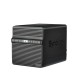Synology DiskStation DS423 NAS 4 Drive Bay, CPU Realtek RTD1619B 64-bit 4-core 1.7 GHz, Memory 2 GB DDR4 non-ECC, 2 x USB 3.2 Gen 1 ports  2 x 1GbE RJ-45, Hot swappable drives