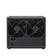 Synology DiskStation DS423+  4 x 3.5" or 2.5" SATA SSD/HDD ,Intel® Celeron® J4125  4-core 2.0 (base) / 2.7 (burst) GHz   64-bit , 2 GB DDR4 SODIMM , 2 x USB 3.2 Gen 1 ports