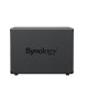 Synology DiskStation DS423+  4 x 3.5" or 2.5" SATA SSD/HDD ,Intel® Celeron® J4125  4-core 2.0 (base) / 2.7 (burst) GHz   64-bit , 2 GB DDR4 SODIMM , 2 x USB 3.2 Gen 1 ports