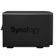 Synology DiskStation DS1621+ แบบ 6 Bay   6 x 3.5" or 2.5" SATA HDD/SSD , 2 x M.2 2280 NVMe SSD , AMD RyzenTM V1500B quad-core 2.2 GHz , 3 x USB 3.2 Gen 1 ,2 x eSATA , 4 x 1GbE RJ-45
