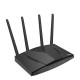 D-Link DWR-M920 Wireless N300 4G LTE Router,  3 x LAN, 1 x WAN 10/100Mbps, Supports WAN Failover