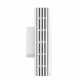 tp-link EAP655-Wall AX3000 Wall Plate Dual-Band Wi-Fi Access Point, Uplink: 1× Gigabit RJ45 Port; Downlink: 3× Gigabit RJ45 Port, Compatible with EU & US Standard Junction Box, 802.3at/af PoE, PoE Passthrough 