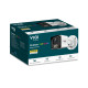 tp-link VIGI EasyCam C320 2MP Outdoor IR Bullet Fixed Focal Lens Smart Detection LightPro Night Vision H.265+ IP67 Built-in Microphone PoE Network Camera 