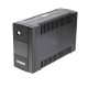 SYNDOME ECO II-600 LED UPS 600VA/360W, Stabilizer, Universal Socket 4 Outlet (ส่งฟรีทั่วประเทศ)